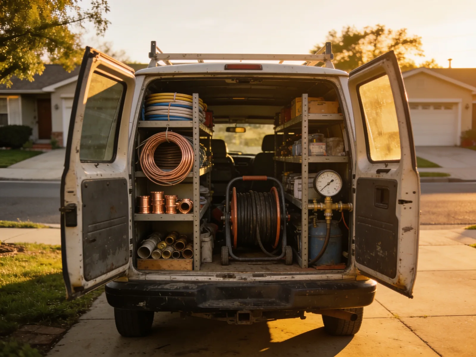 Emergency Plumber company in Whitmore, CA